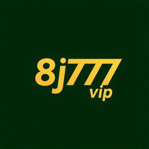 8j777 VIP logo